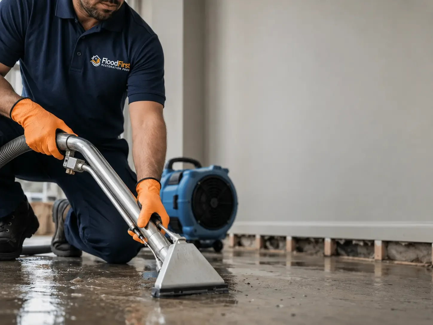 Why choose Flood Damage Restoration in Blairstown, MO